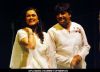 Padmini Kolhapure at Director-Naveen Bawa's Hindi Play-"Aasman Se Gire.. Khajoor Pe Atke"